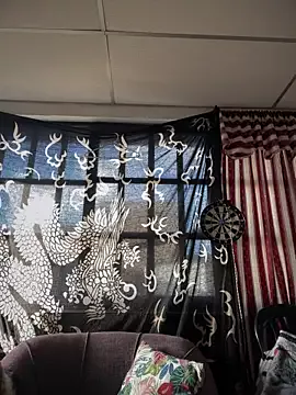 Kimber_666 from StripChat