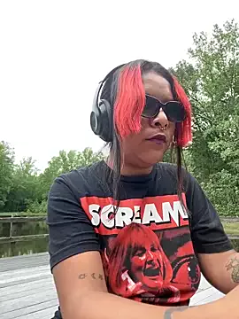 Kimber_666 from StripChat