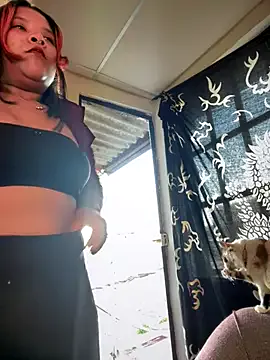 Kimber_666 from StripChat