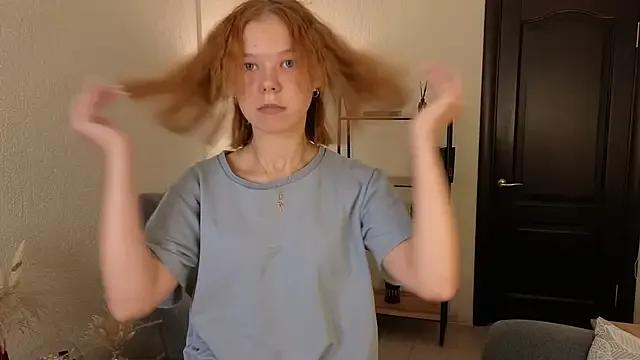 Kimberly_Collins_ from StripChat is Freechat