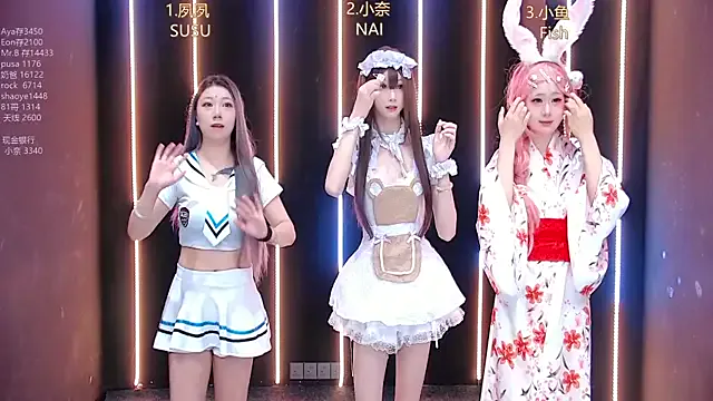 Girls: try live performances with matured performers, from dancing to quirks, in a variety of beautiful sex cams.