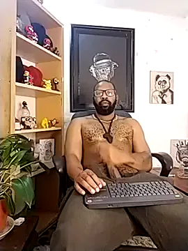 King_Malik from StripChat is Freechat