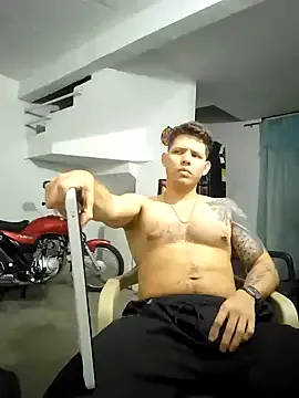 King_russo from StripChat is Freechat