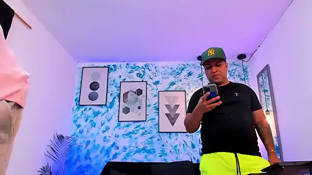 Kings_of_heaven from StripChat