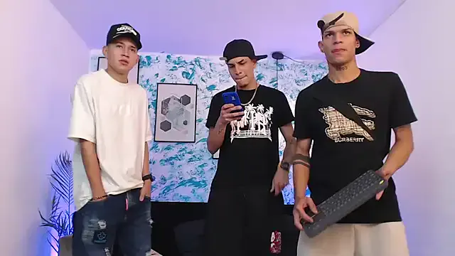 Kings_of_heaven from StripChat