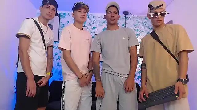 Kings_of_heaven from StripChat is Freechat