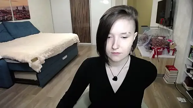 Kira_Bakker from StripChat is Freechat