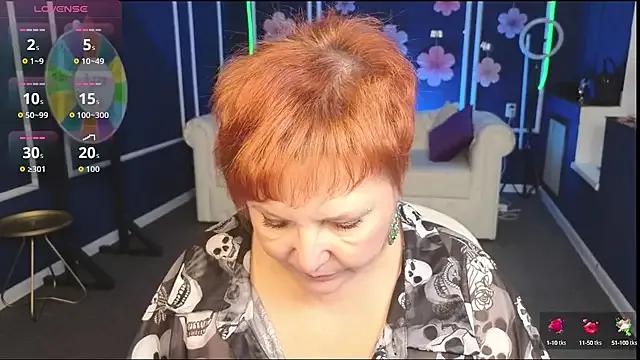 Kira_Kenett from StripChat is Freechat