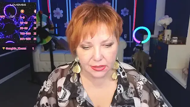 Kira_Kenett from StripChat is Freechat