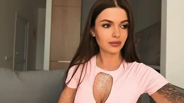 Kira_mmr from StripChat is Freechat