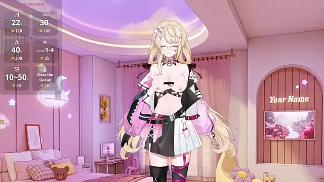 Kiramane from StripChat is Freechat