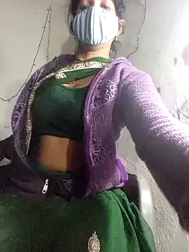 Kiran12xxx from StripChat is Freechat