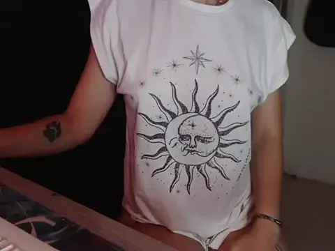 kiss_mm from StripChat is Freechat