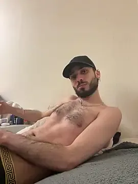 Kissall from StripChat is Freechat