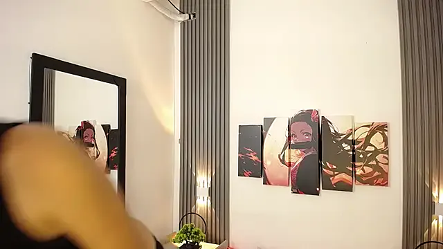 Kitsune_chan18 from StripChat is Freechat