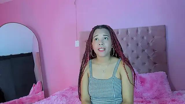 kITY_EVANS from StripChat is Freechat