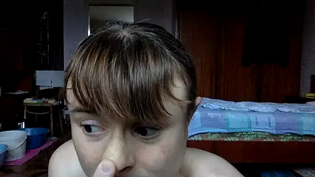 KlavdiaPetrivna from StripChat is Freechat