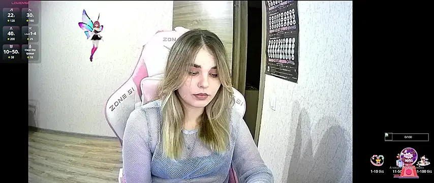 Girls: try live performances with matured performers, from dancing to quirks, in a variety of beautiful sex cams.