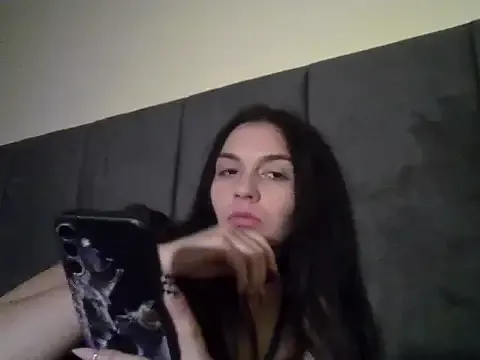 Kristall31 from StripChat is Freechat