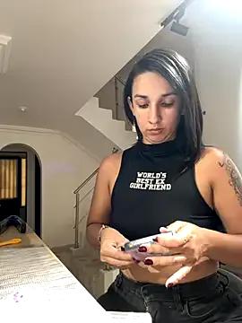 kristen_kassi from StripChat is Freechat