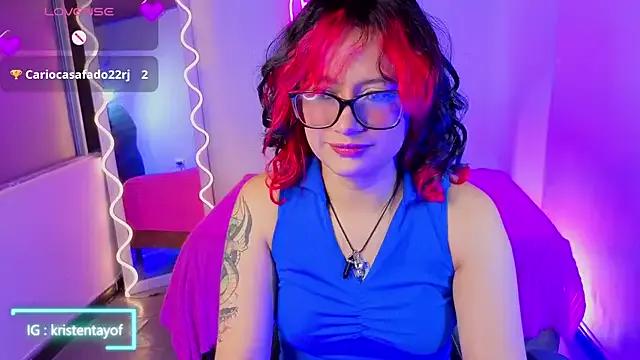 kristen_tay from StripChat is Freechat