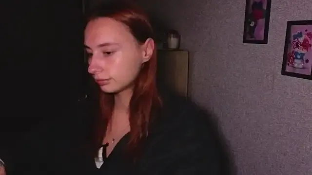 kristi_ginger from StripChat is Freechat