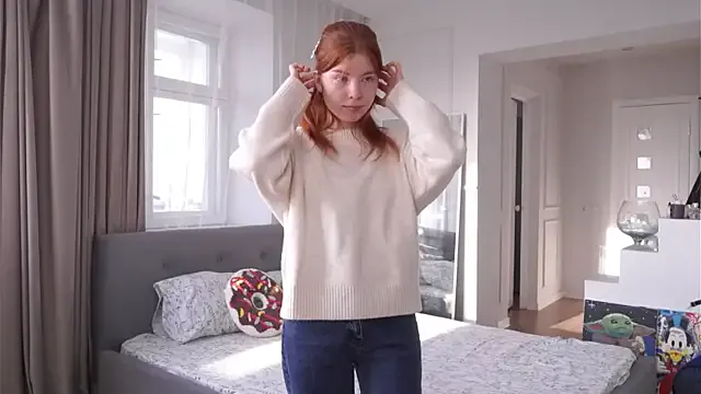 KristianCaspi from StripChat is Freechat