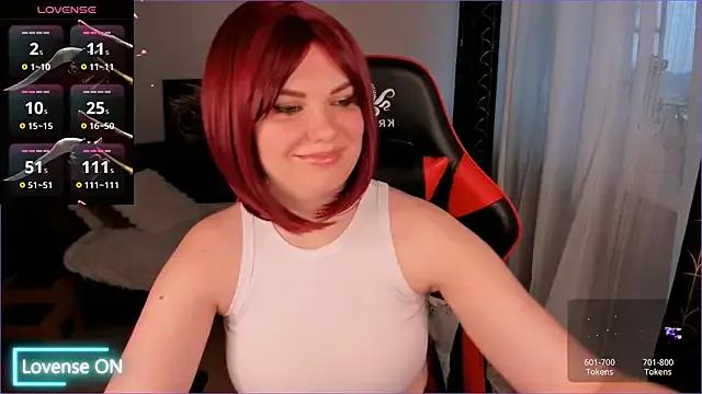 Kristina_Logan from StripChat is Freechat