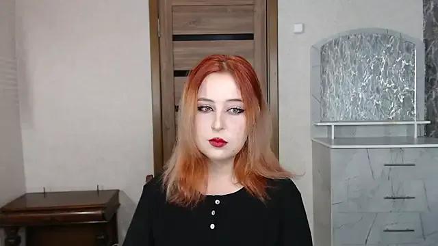 Kristy-Max from StripChat is Freechat