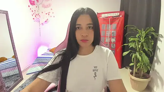 Kruela from StripChat is Freechat