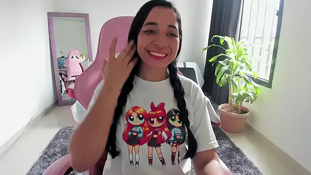 Kruela from StripChat is Freechat