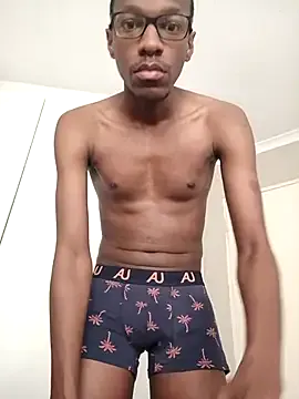 KuroShinobi43 from StripChat is Freechat