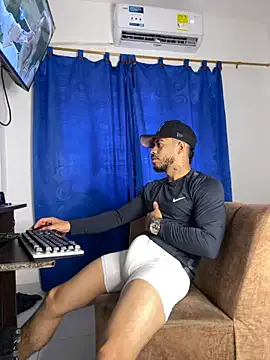 Kylian_Alessandro from StripChat is Freechat