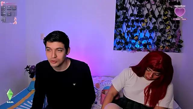 kylietimothee from StripChat is Freechat
