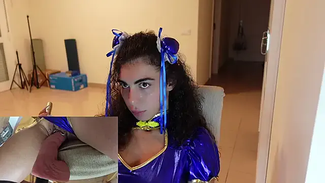 lady_ana_ from StripChat is Freechat