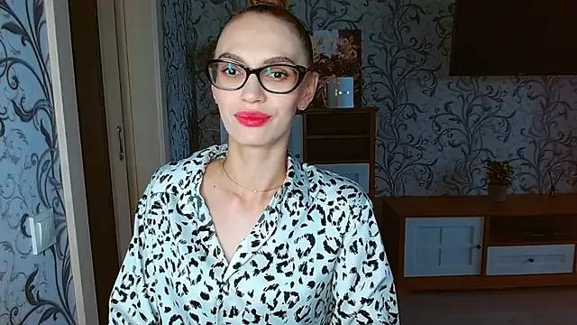 Lady_Sunshine_ from StripChat is Freechat