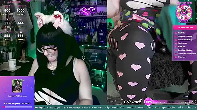 Girls: try live performances with matured performers, from dancing to quirks, in a variety of beautiful sex cams.