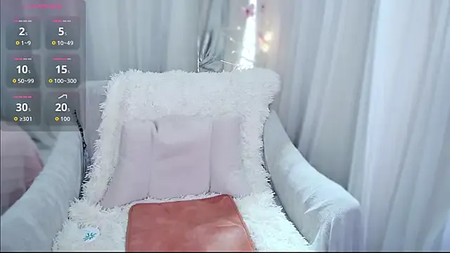 Lala-Baobei from StripChat is Freechat