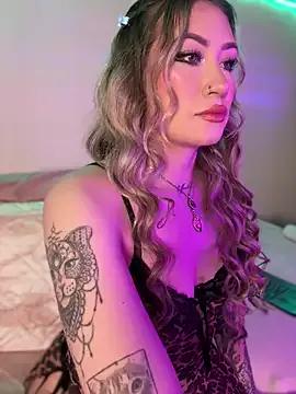 Lally_Valencia__ from StripChat is Freechat