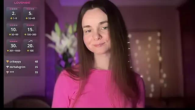 Lanaloulou from StripChat