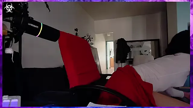 Lanathevirus from StripChat