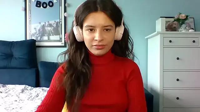 LariceSexy from StripChat is Freechat