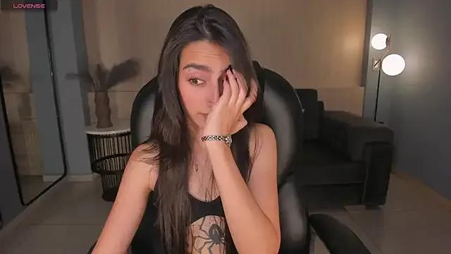 LarisaSmirnov from StripChat is Freechat