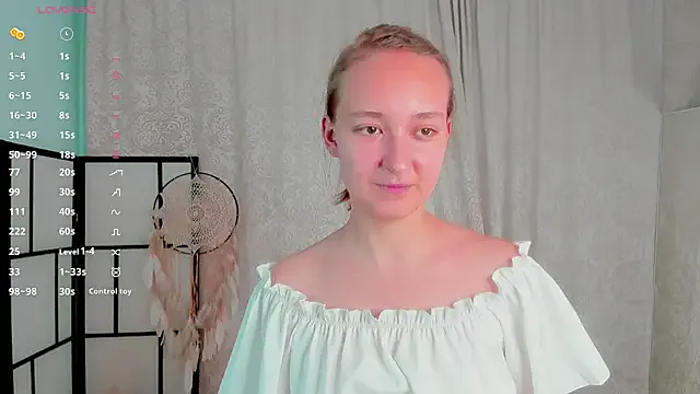LasonyaTarbor from StripChat is Freechat