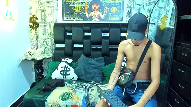 Latin_Duo13 from StripChat is Freechat