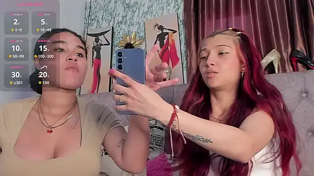 Girls: try live performances with matured performers, from dancing to quirks, in a variety of beautiful sex cams.