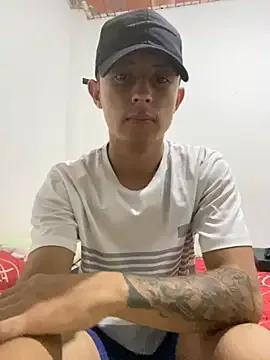 LatinloverX_ from StripChat is Freechat