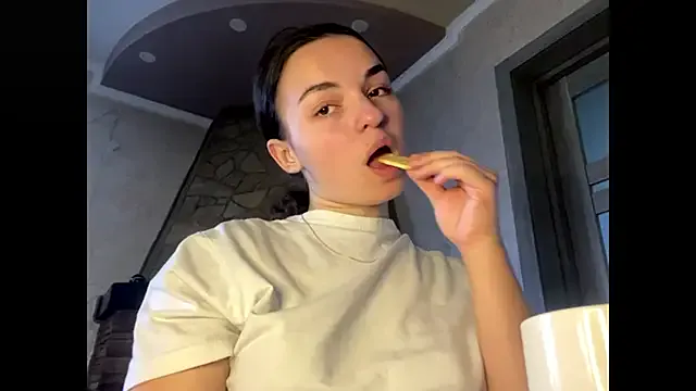 LatishaDopler from StripChat is Freechat