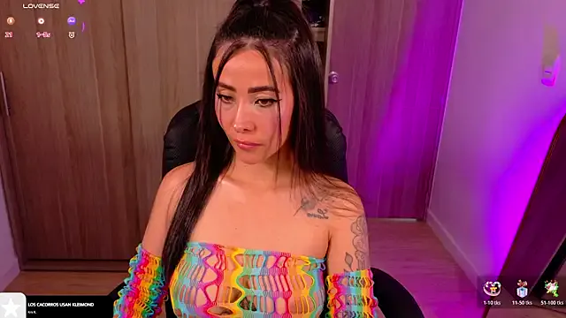 LauraVega1 from StripChat is Freechat