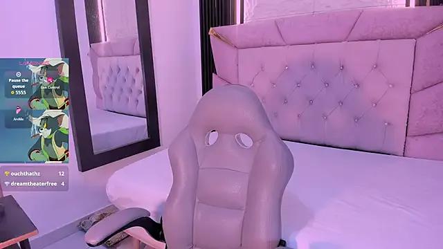laurem-paulette from StripChat is Freechat